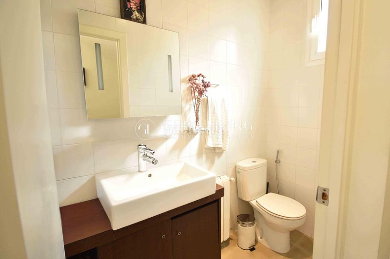 Foto c7fa6334-84d0-495f-b18e-b44f524431ee. Casa amb calefacció aparcament piscina a Levantina - Montgavina - Quintmar Sitges