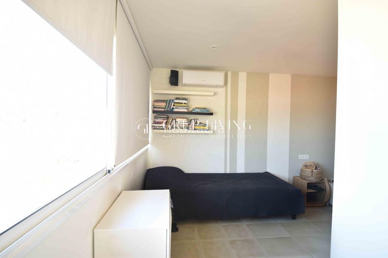 Foto ef067840-729c-4c51-a5d1-c2c85e3c6873. Casa amb calefacció aparcament piscina a Levantina - Montgavina - Quintmar Sitges