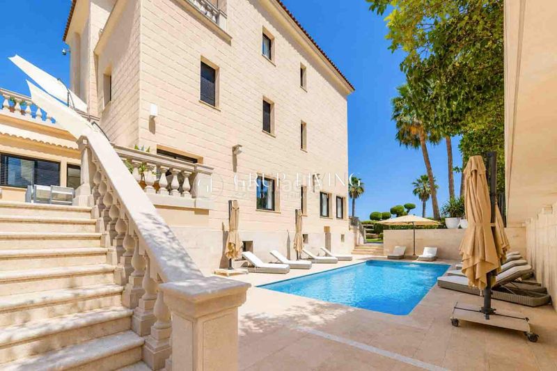 Foto 46756360-c60a-4bb7-92bf-53e8b5928dbc. Casa amb calefacció aparcament piscina a Can Girona - Terramar - Vinyet Sitges