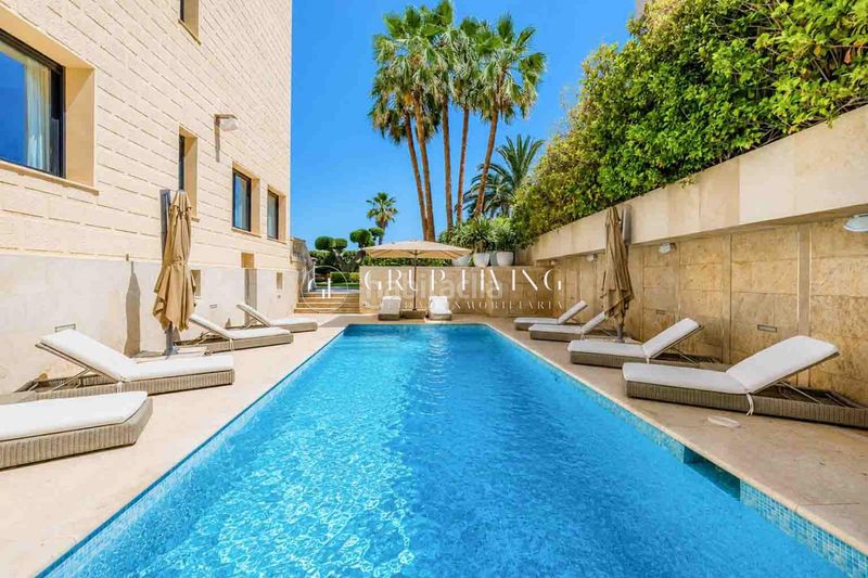 Foto 633d81a5-7369-41b2-80bd-74e0a343acab. Casa amb calefacció aparcament piscina a Can Girona - Terramar - Vinyet Sitges