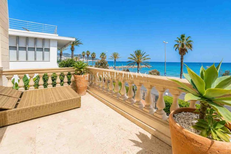 Foto 7ccc46df-e673-4128-9623-521835d481b8. Casa amb calefacció aparcament piscina a Can Girona - Terramar - Vinyet Sitges