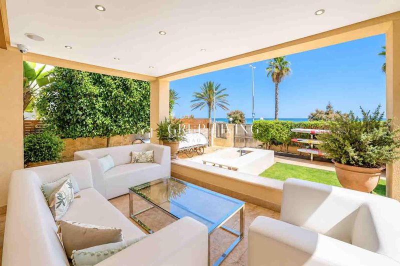 Foto 9682a6ff-36d0-4691-934a-851519d73316. Casa amb calefacció aparcament piscina a Can Girona - Terramar - Vinyet Sitges