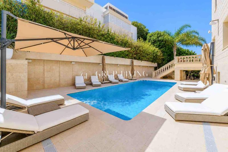 Foto 9e15ea3e-f0f0-4c60-aab3-312d8c703df6. Casa amb calefacció aparcament piscina a Can Girona - Terramar - Vinyet Sitges