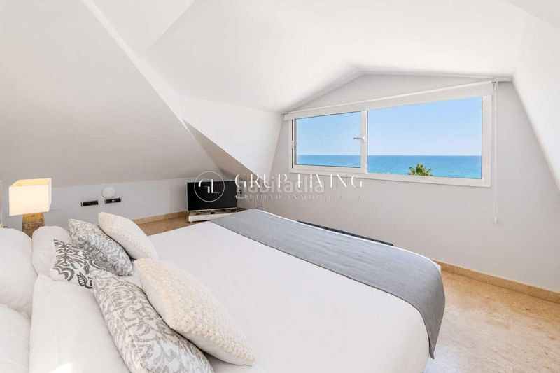 Foto ad245702-4510-4324-8249-c7e6e44e3661. Casa amb calefacció aparcament piscina a Can Girona - Terramar - Vinyet Sitges