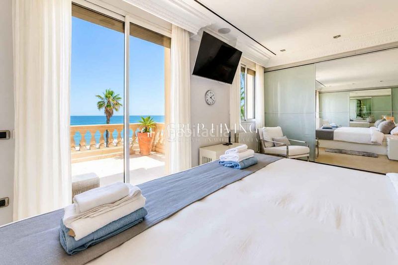 Foto c06c9fb4-15f5-4820-b0ad-b8e760fed9e0. Casa amb calefacció aparcament piscina a Can Girona - Terramar - Vinyet Sitges