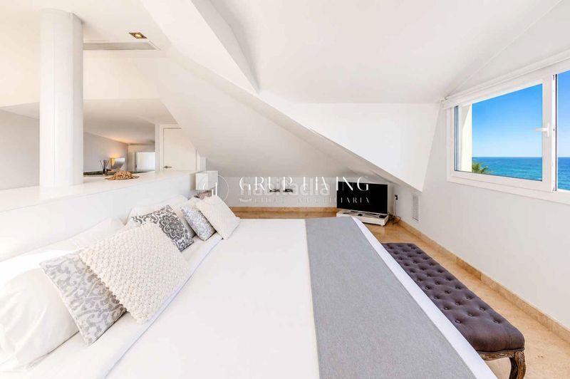 Foto cf3fe43a-f2ee-4983-a9d8-b1f4e85b68d2. Casa amb calefacció aparcament piscina a Can Girona - Terramar - Vinyet Sitges