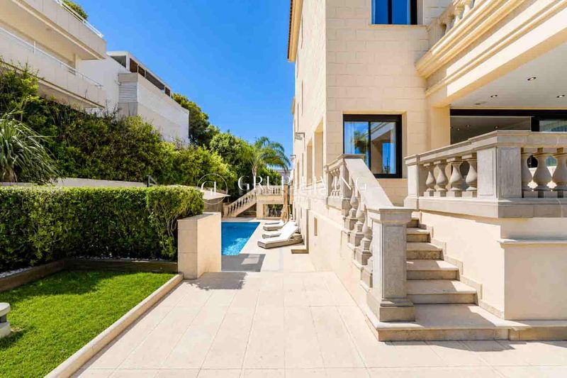 Foto f80d4993-99c1-4b0a-8361-a459c9deb4f2. Casa amb calefacció aparcament piscina a Can Girona - Terramar - Vinyet Sitges