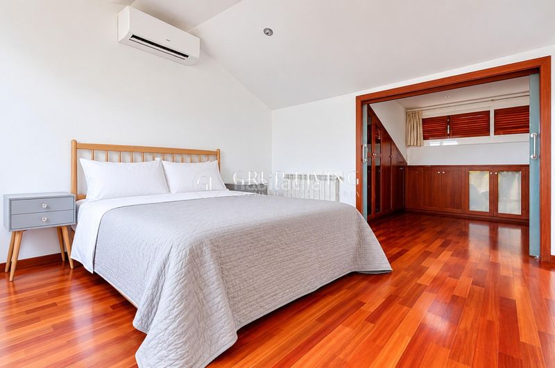 Foto a70a1e97-d906-4528-a000-f8034515c560. Casa amb calefacció aparcament piscina a Vallpineda-Santa Bàrbara Sitges