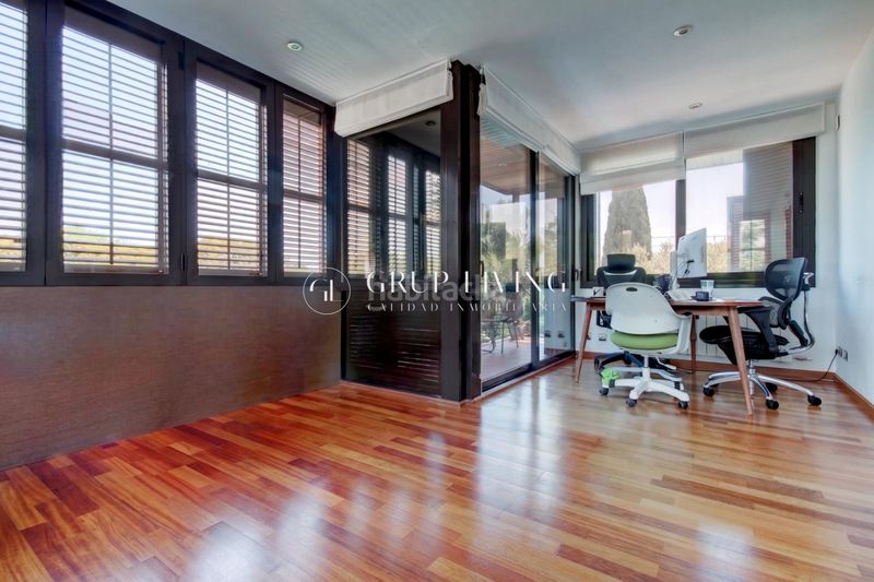 Foto afc88740-769e-445a-9e51-e3e47c97b4cb. Casa amb calefacció aparcament piscina a Vallpineda-Santa Bàrbara Sitges