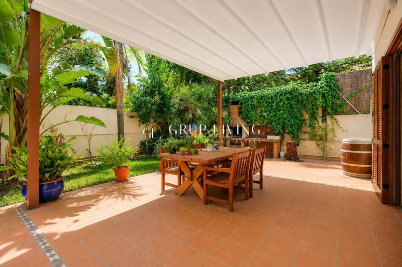 Foto d8140366-e77c-400b-b95a-88f19edbcdf3. Casa amb calefacció aparcament piscina a Vallpineda-Santa Bàrbara Sitges