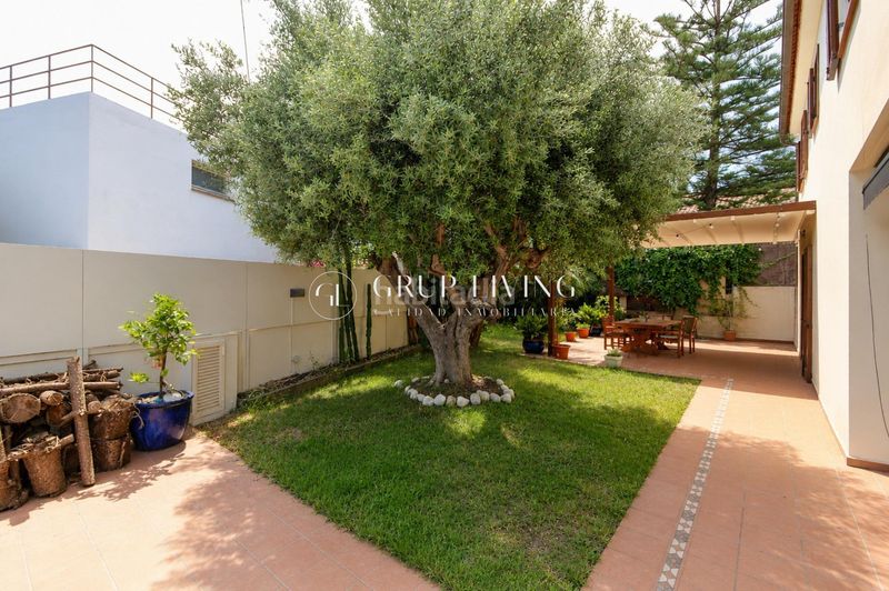 Foto e048bfaa-4fb6-4473-b402-5d71244039a1. Casa amb calefacció aparcament piscina a Vallpineda-Santa Bàrbara Sitges
