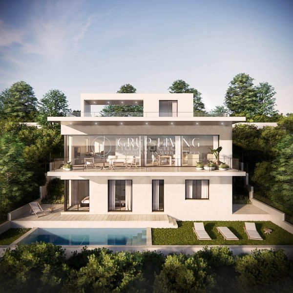 Foto 9199b7aa-c4fe-44ae-b7a9-09b9b5a18ea1. Casa amb calefacció aparcament piscina a Levantina - Montgavina - Quintmar Sitges