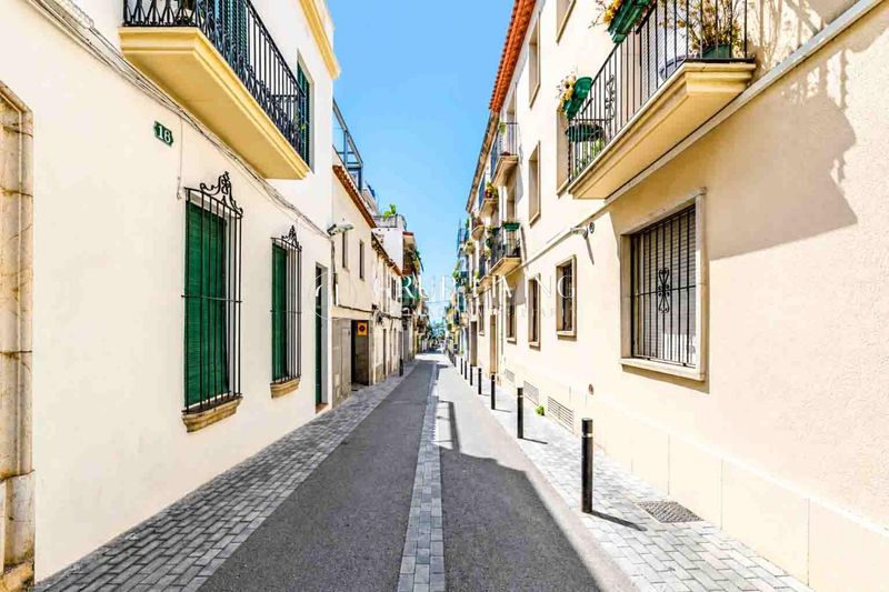 Foto e5fa1c4f-174e-43e9-a96c-8282190b2acc. Pis amb calefacció a Centre Sitges