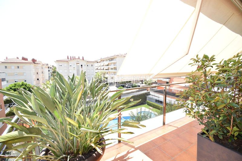 Foto 04b61883-b9b8-4f88-afe6-26793b5f9047. Pis amb calefacció aparcament piscina a Can Pei Sitges
