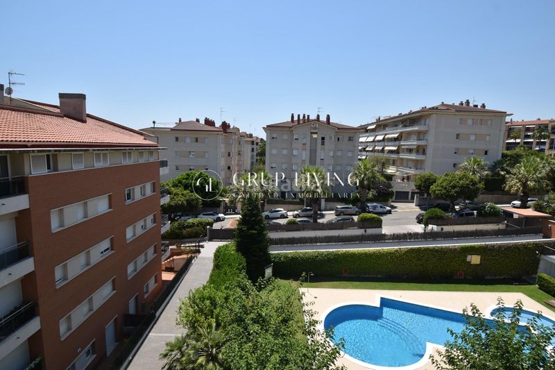 Foto 47772cb0-87d6-4787-b6fa-268d1bce3199. Pis amb calefacció aparcament piscina a Can Pei Sitges