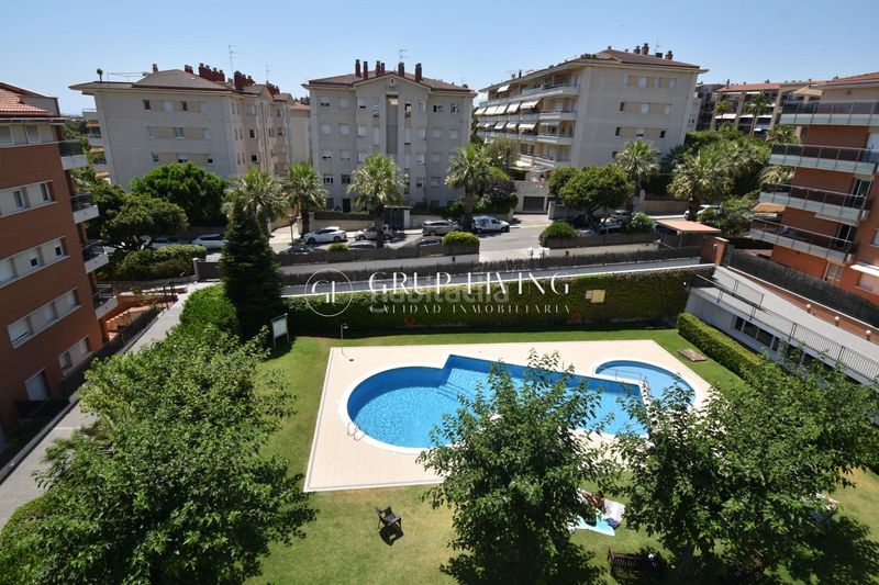 Foto be58b35c-4f1c-4fdf-af72-45f57caad27b. Pis amb calefacció aparcament piscina a Can Pei Sitges