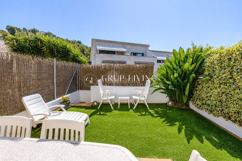 Foto 298d4433-e212-4d03-8799-8ac65a00ca43. Casa amb calefacció aparcament piscina a Levantina - Montgavina - Quintmar Sitges