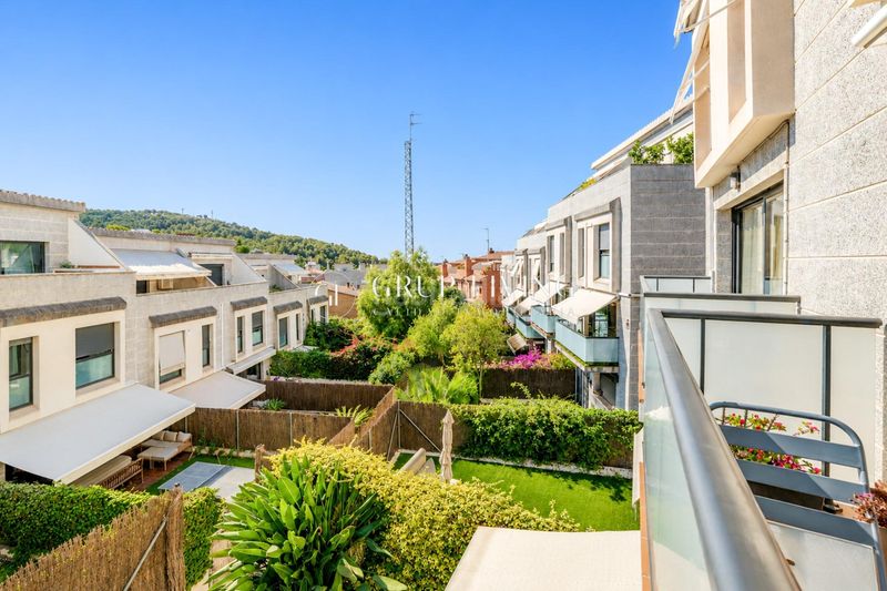 Foto 5dc0b283-e3c9-45a0-b76c-e79916dff17f. Casa amb calefacció aparcament piscina a Levantina - Montgavina - Quintmar Sitges