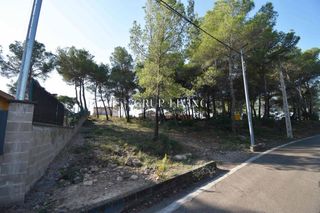 Terreny residencial a Canyelles