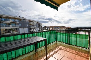 Miete Etagenwohnung  Carrer angel guimera. Piso luminoso con terraza y vistas despejadas en sitges