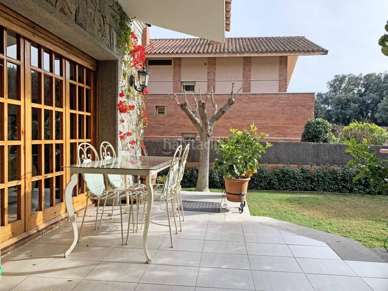 Foto 7d4eb8d8-7c9b-4669-885f-3f06a27345d8. Chalet torre núcleo urbano en Nucli Urbà Argentona