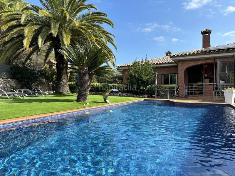 Foto be184474-174d-4ded-8834-73a0e1fbb811. Chalet torre en venta en Nucli Urbà Argentona