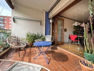 Flat in Centre. Piso con terraza en zona centro