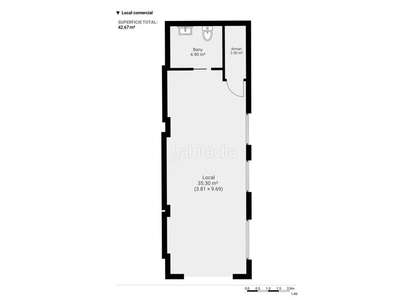 Foto 31b083f9-02b3-4ed9-8f35-3a55e0a0afff. Location local commercial dans Centre Mataró