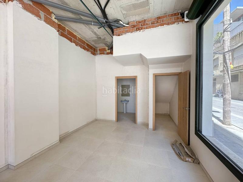 Foto c415fe6b-d0f7-4a13-bb37-70161f02cb25. Location local commercial dans Centre Mataró