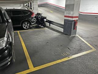 Parking voiture à Ecuador