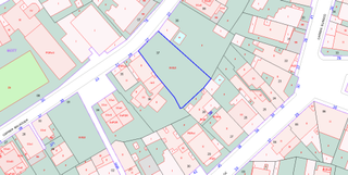Terreny residencial a Carrer balaguer 27. Solar en venta en sant vicen dels horts