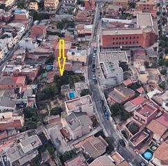 Terreny residencial a Carrer balaguer 27. Solar en venta en sant vicenç dels horts