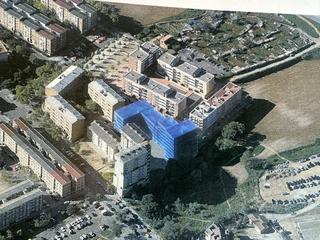 Terreny residencial a Carrer de cebri caban 3. Solar urbano en venta en sabadell