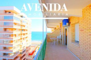 Apartament en Carrer de vitoria 5. Apartamento venta playa morro de gos, 142000