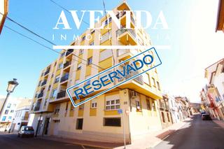 Apartament a Castellón 4. Apartamento en venta en pueblo, 3 dormitorios.