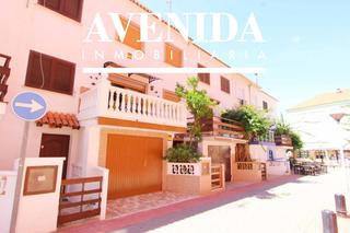 Chalet à Montañeta san jose 6. Chalet en venta en playa morro de gos, 4 dormitorios.