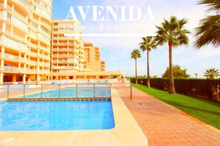 Apartament en Martimo mediterraneo 52. Apartamento en venta en playa morro de gos, 2 dormitorios.