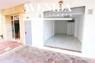 Local Comercial a Vitoria 7. Local com. en venta en playa morro de gos.