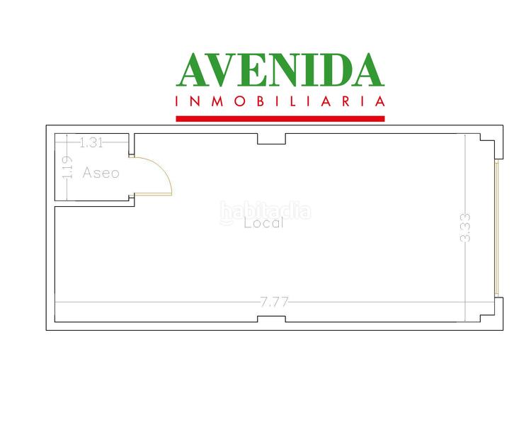 Foto c09c07a2-1c71-481a-bb97-01620c65d920. Locale commerciale in vitoria 7 in Playa Morros de Gos Oropesa del Mar