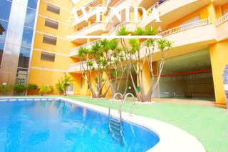 Apartament en Torreblanca 18. Apartamento en venta en pueblo, 2 dormitorios.