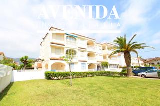 Apartament a Pamplona 13. Apartamento en venta en playa morro de gos, 2 dormitorios.