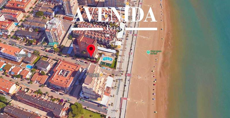 Foto f7d25af2-907f-45c0-8942-96e5f0ad506d. Appartement dans navarra 2 dans Playa Morros de Gos Oropesa del Mar