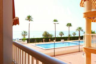 Appartement  Maritimo mediterraneo 47. Apartamento en venta en playa morro de gos, 1 dormitorio.