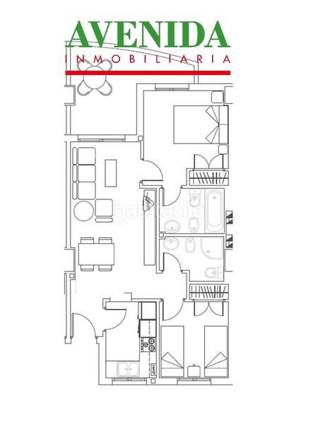 Foto 7ea3c8d4-e4a0-47e7-9d47-962c73974313. Apartament a amplaries 15 a Acapulco Oropesa del Mar