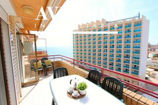 Piccolo appartamento in Maritimo mediterraneo 45. Apartamento en venta en playa morro de gos, 2 dormitorios.
