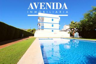 Appartement  Valencia 58. Apartamento en venta en playa morro de gos, 2 dormitorios.