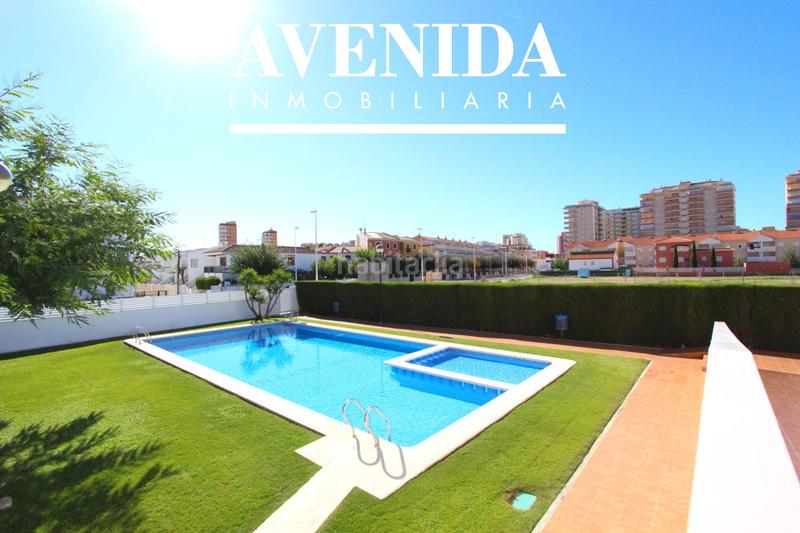 Foto ca9d85b1-7ef6-485d-b5a5-53ee0ddf5a93. Apartament amb aparcament piscina a Playa Morros de Gos Oropesa del Mar