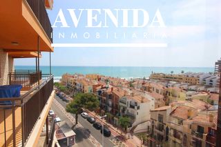 Apartament a Del mar 49. Apartamento en venta en playa morro de gos, 3 dormitorios.