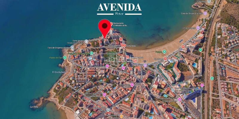 Foto f4705b23-3f42-4a28-b2a1-c273a109ac0e. Apartamento en marítimo torre del rey 3 apartamento en venta en Playa de la Concha, 3 dormitorios. en Oropesa del Mar