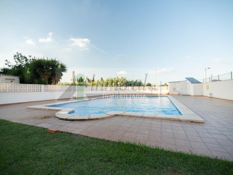 Foto 4dd6ad6d-05de-41bd-b737-3b2f28ede4a8. Reihenhaus in Playa-Ben Afeli Almazora / Almassora